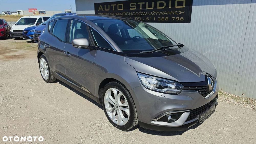 Renault Scenic ENERGY TCe 115 INTENS - 35