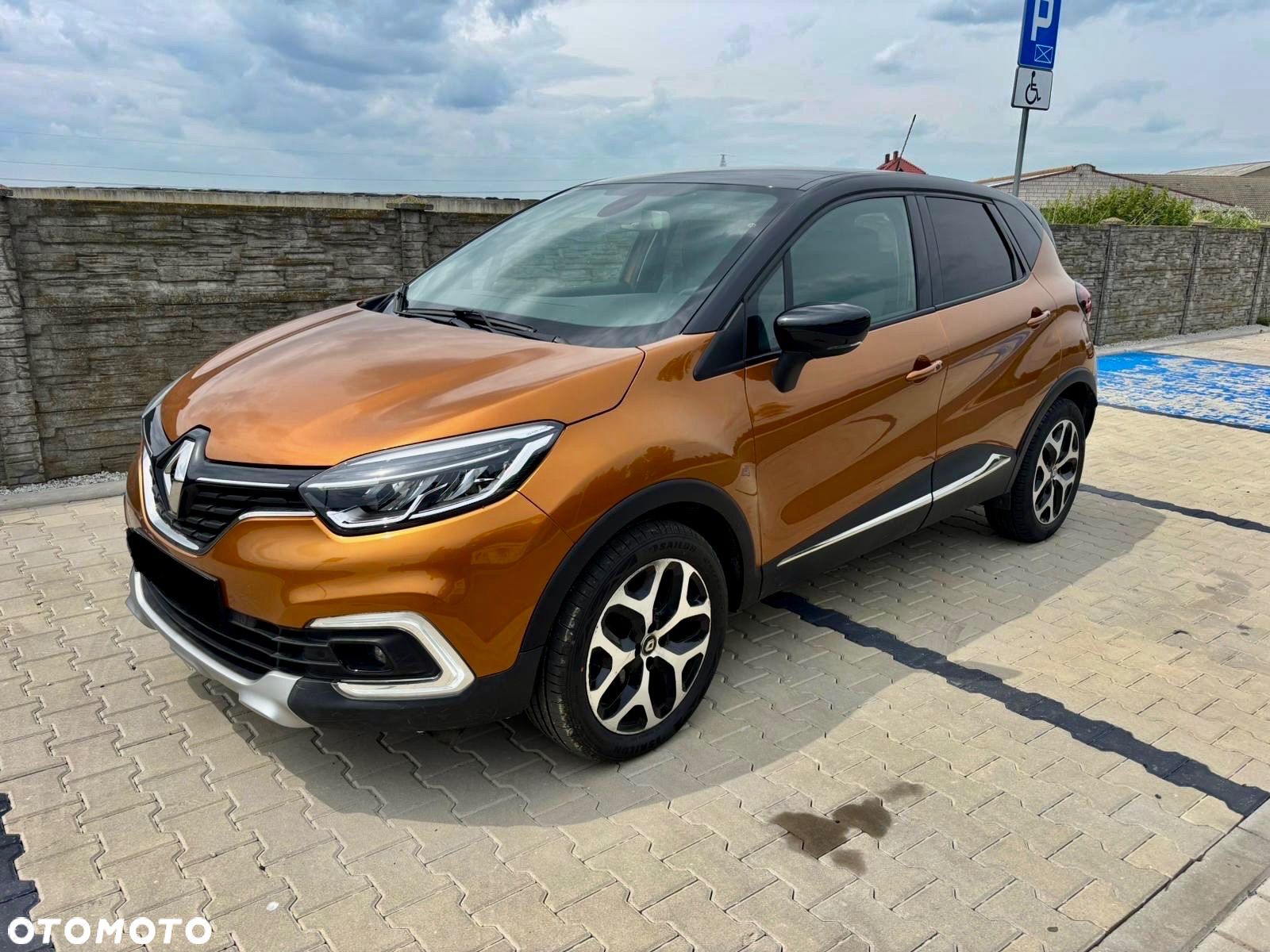 Renault Captur (ENERGY) TCe 90 INTENS - 1