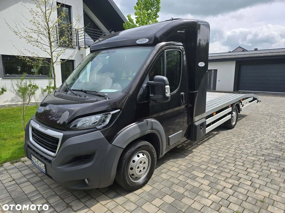 Peugeot Boxer Lambox - 5
