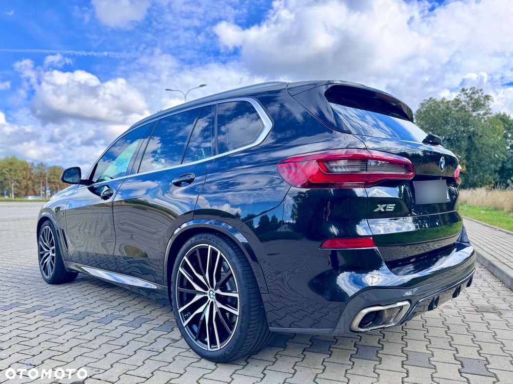 BMW X5 xDrive40i - 4