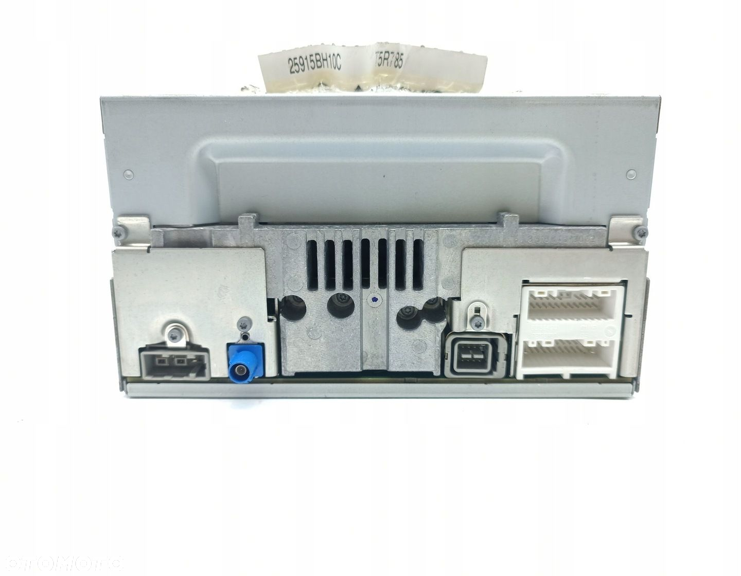 RADIO CD NAWIGACJA NISSAN QASHQAI J10 I 09R 25915BH10C - 5