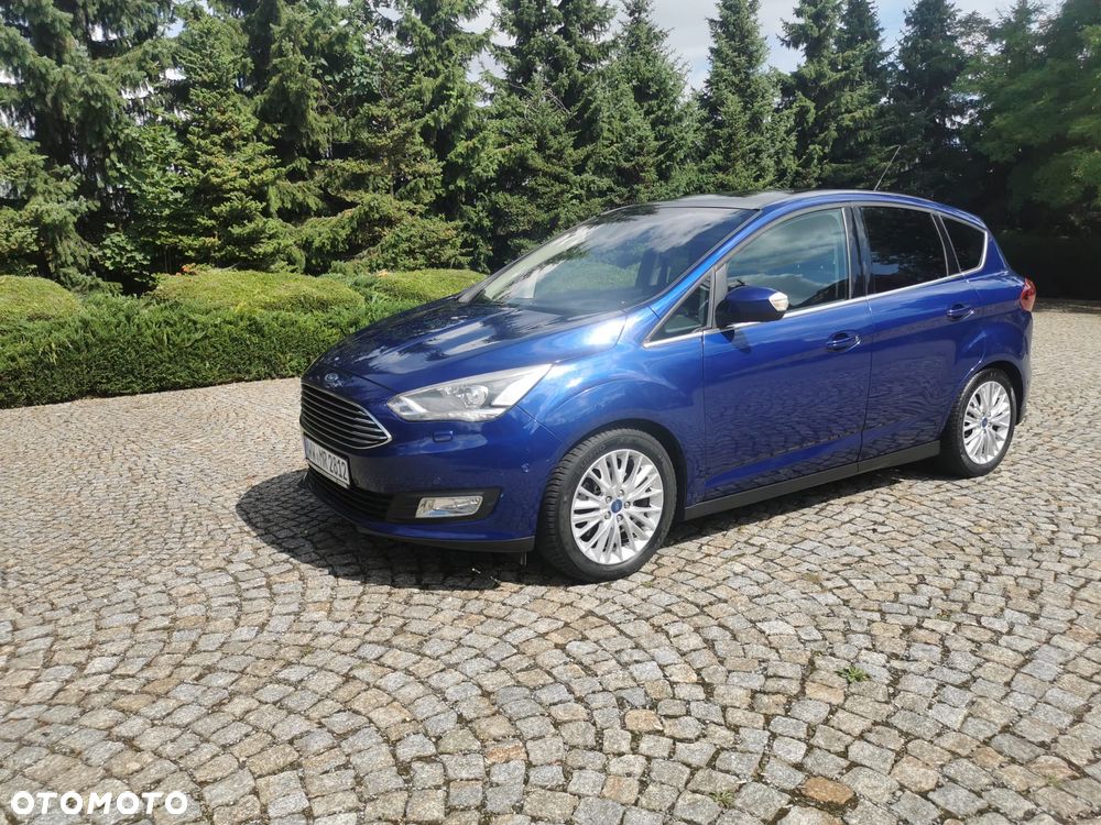 Ford C-MAX 1.5 EcoBoost Start-Stop-System Titanium - 1