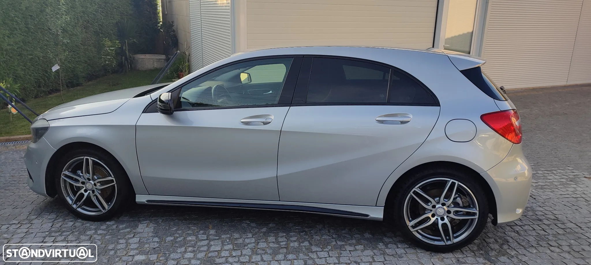 Mercedes-Benz A 180 CDi BE Edition AMG Line - 6