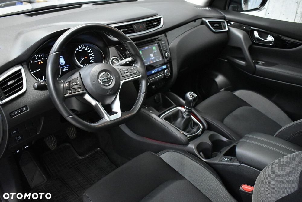 Nissan Qashqai - 5