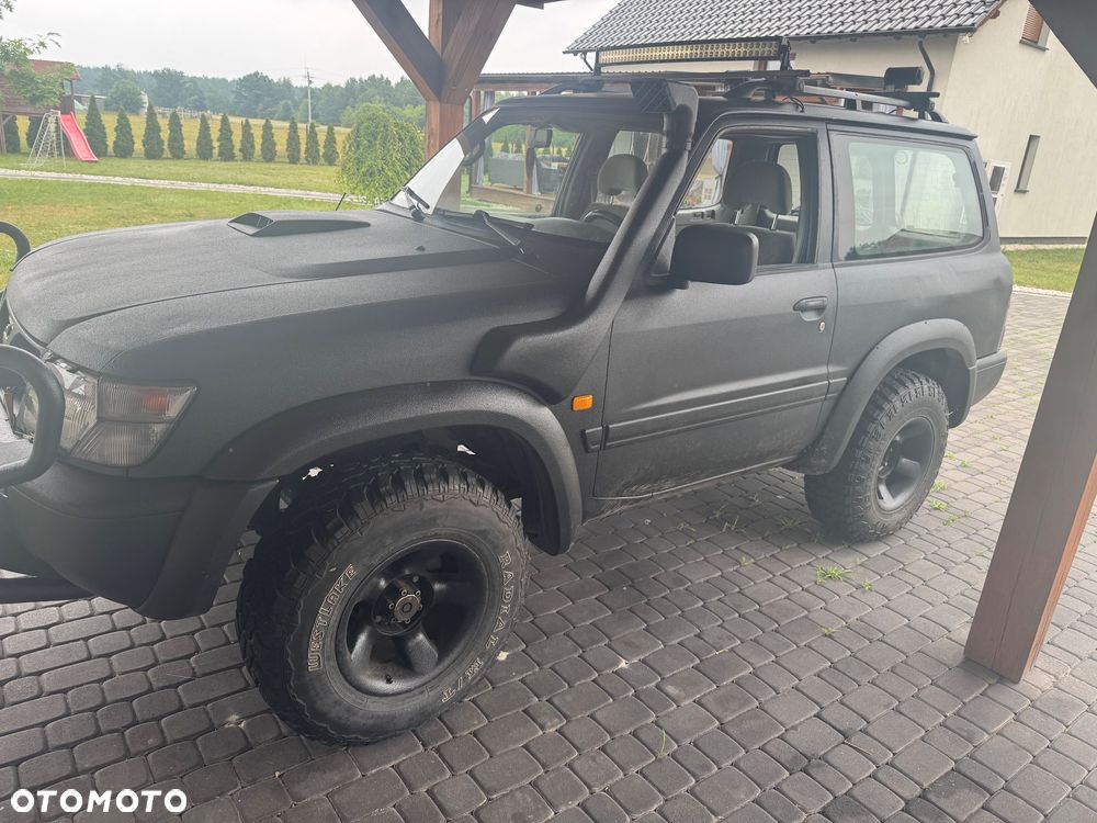 Nissan Patrol 2.8 TDI - 2