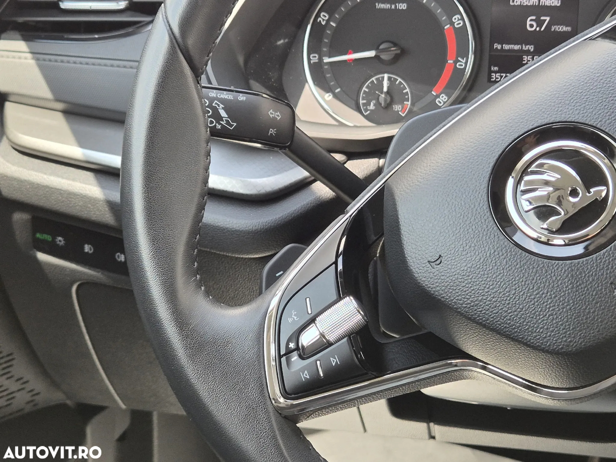 Skoda Octavia 1.0 TSI DSG Mild Hybrid Ambition - 15