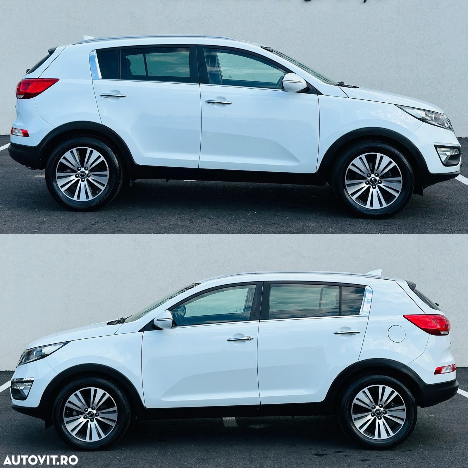 Kia Sportage - 5