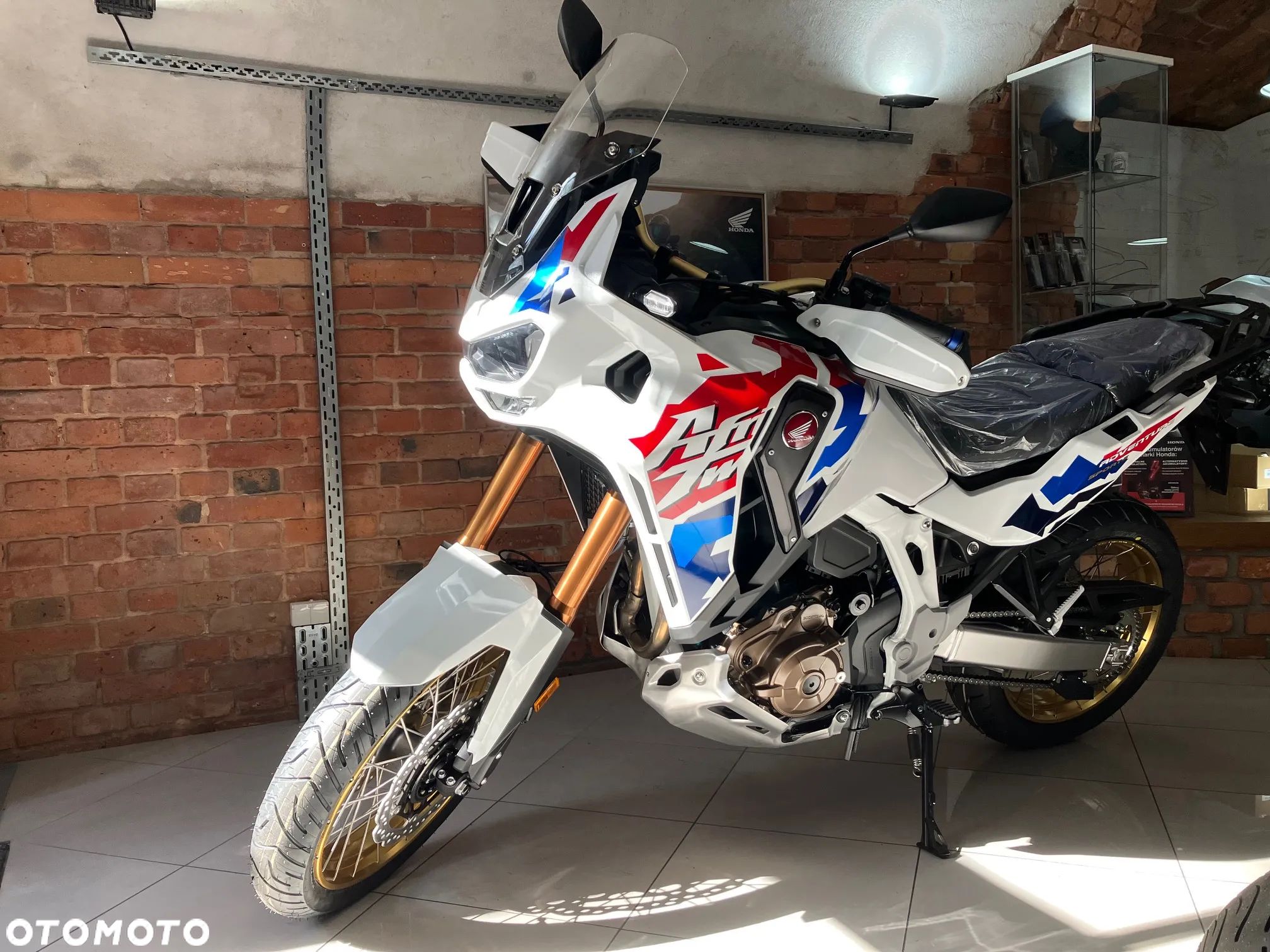 Honda CRF