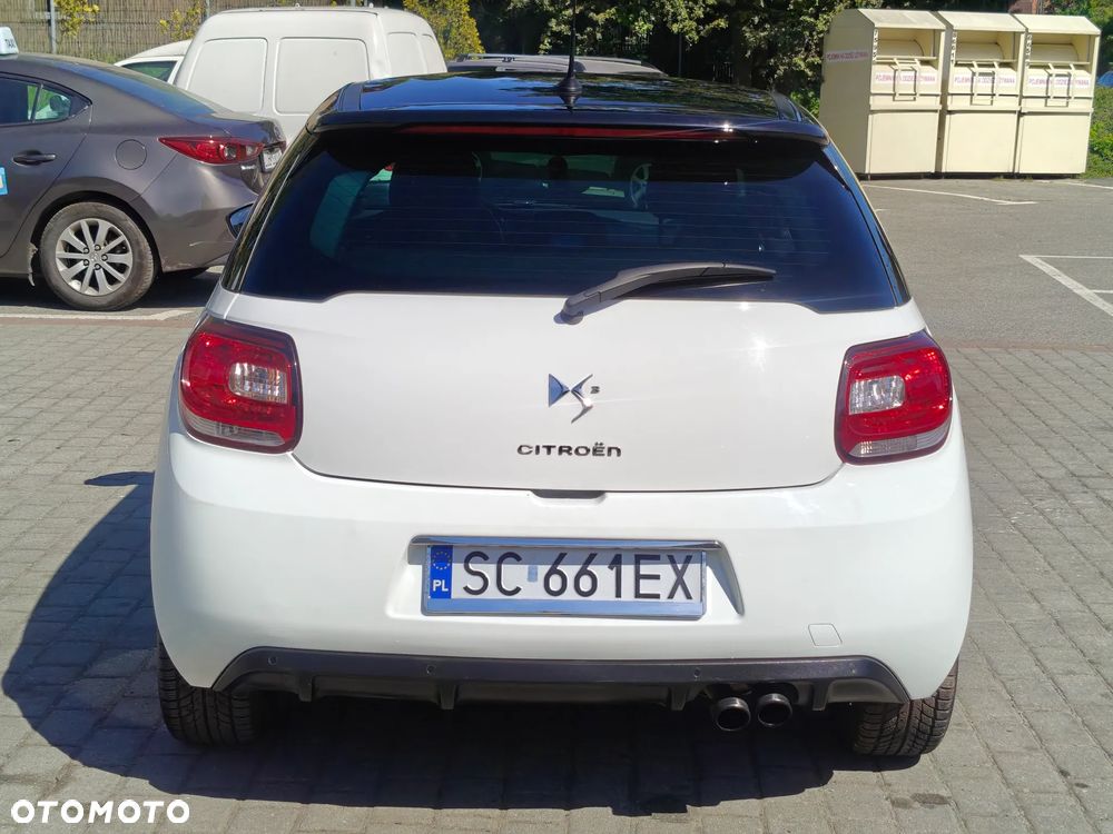 Citroën DS3 THP 155 Red Edition - 8