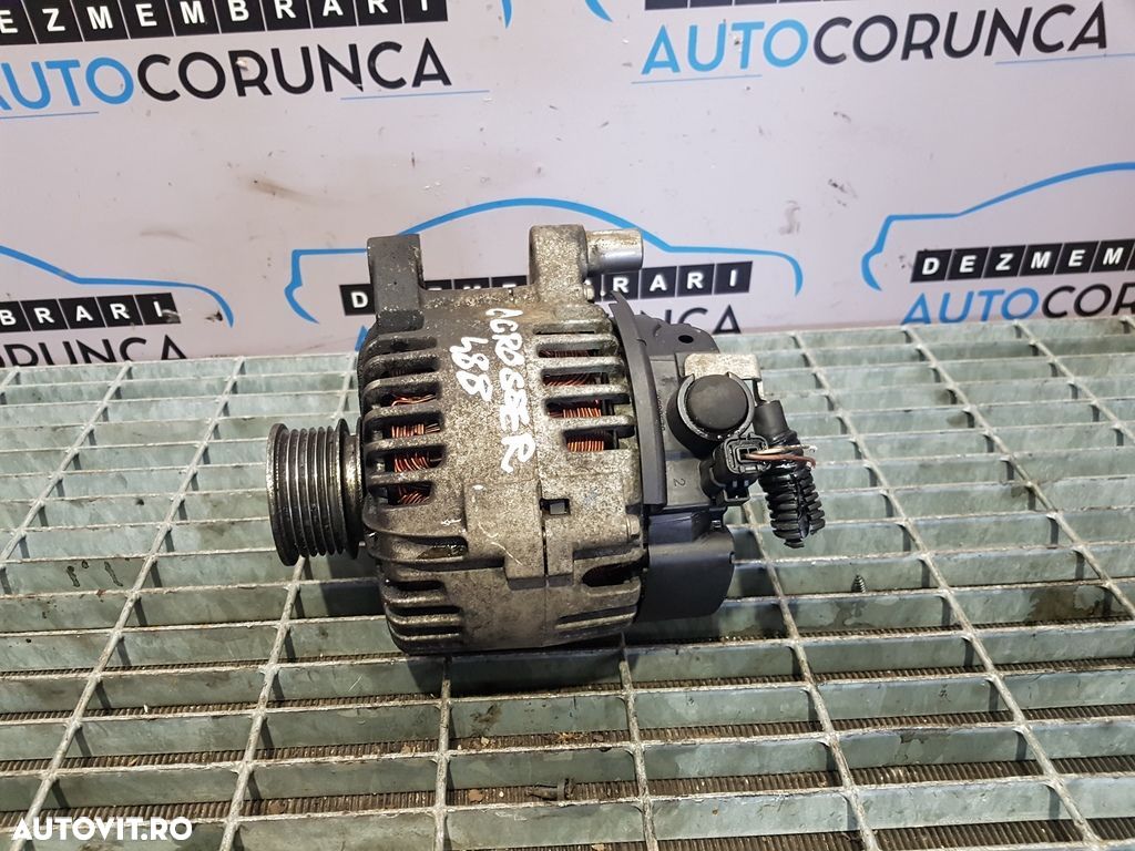 Alternator Citroen C - Crosser 2.2 D 2007 - 2012 156CP 2179CC 4HN (488) Diesel - 1