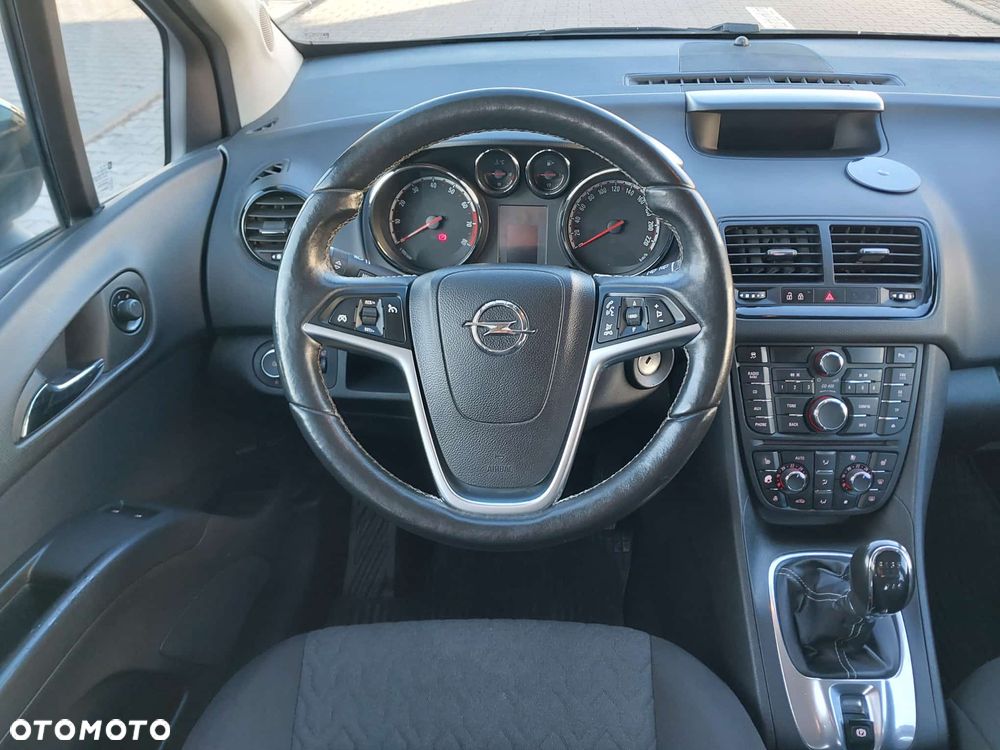 Opel Meriva 1.4 T Design Edition - 12