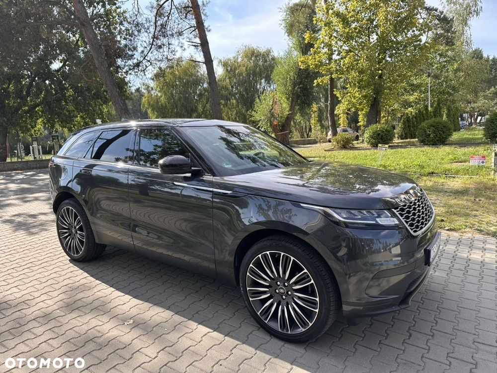 Land Rover Range Rover Velar 2.0 TD4 HSE - 5