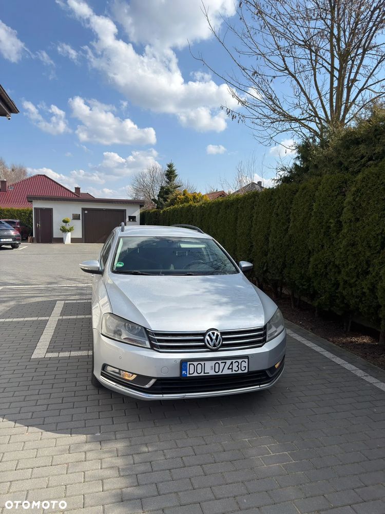 Volkswagen Passat - 3
