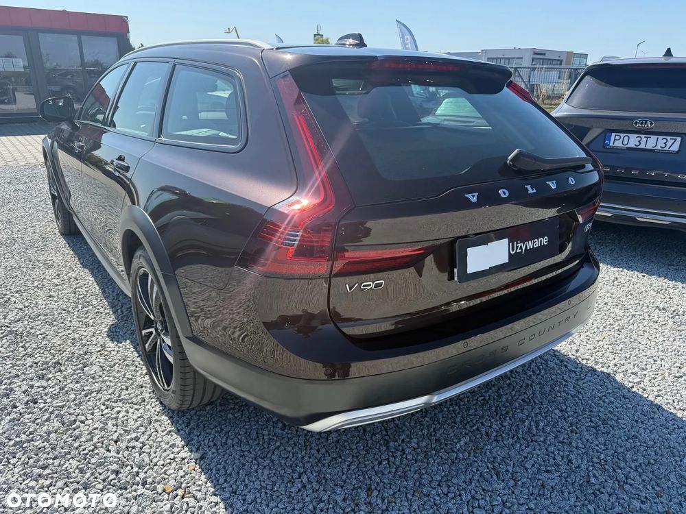 Volvo V90 Cross Country B5 D AWD Pro - 7