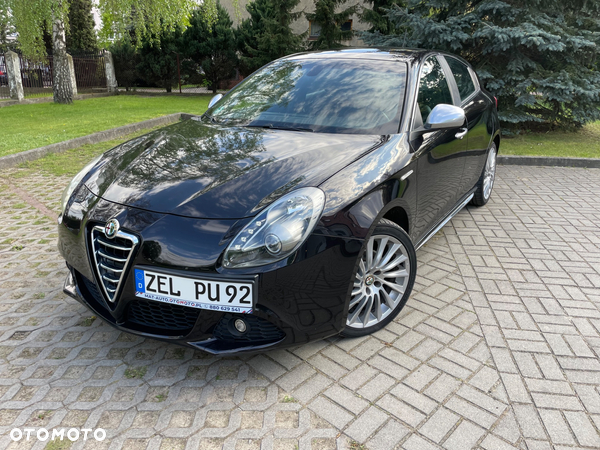 Alfa Romeo Giulietta 1.4 TB MultiAir Exclusive