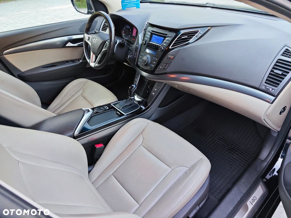 Hyundai i40 2.0 Automatik Premium - 33