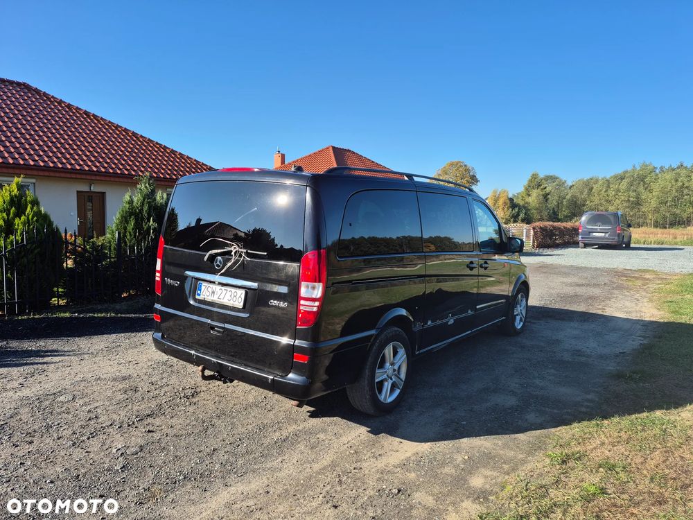 Mercedes-Benz Viano 3.0 CDI kompakt Automatik Trend DPF - 5