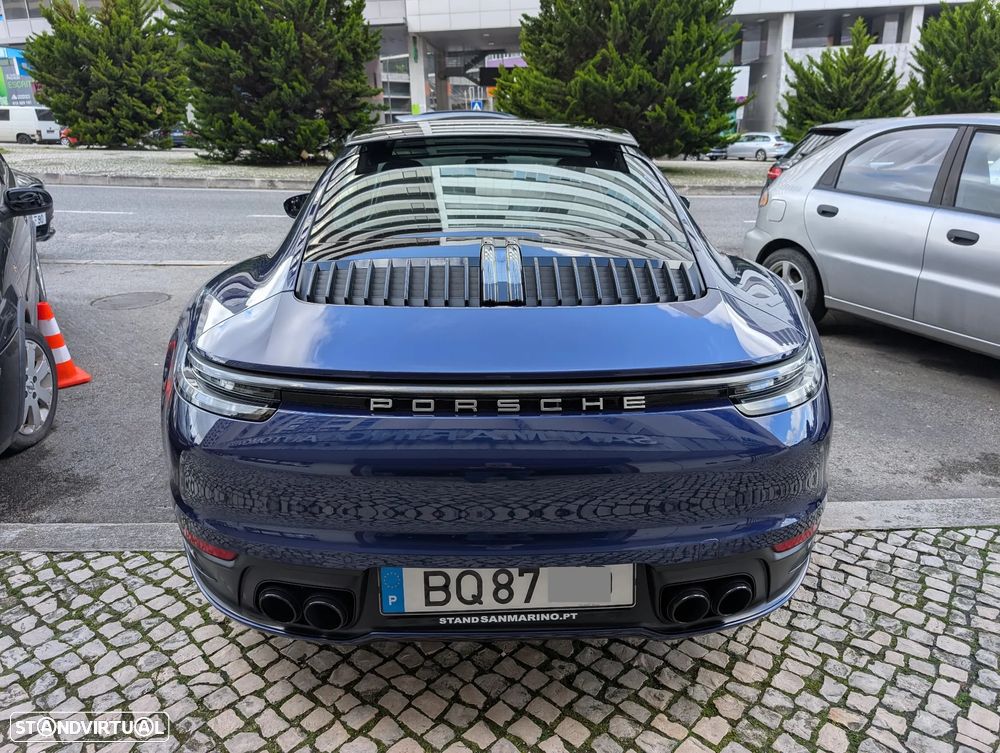 Porsche 911 (992) Carrera PDK - 7