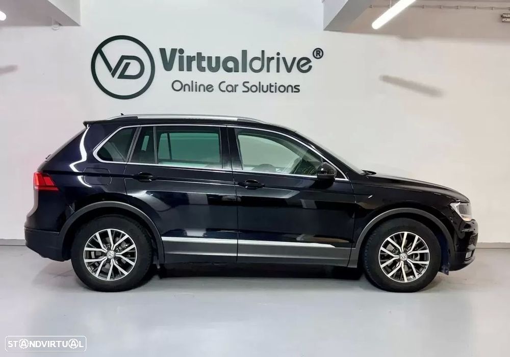 VW Tiguan 1.6 TDI Confortline - 5
