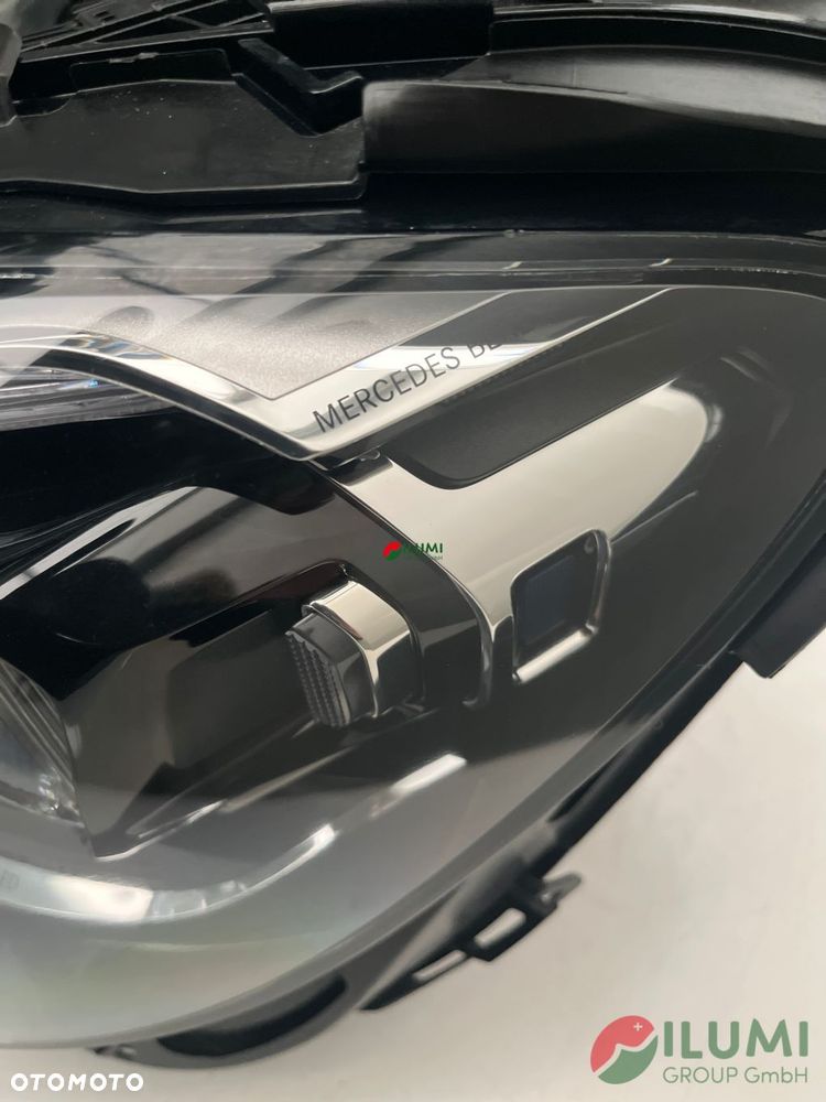 MERCEDES E 213 Lift Multibeam Reflektor Lewy A2139061505 - 5