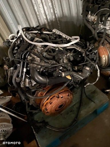 AUDI A6 C7 SILNIK MOTOR 2.0 TDI DDC CAŁKOWICIE KOMPLETNY IDEALNY - 2