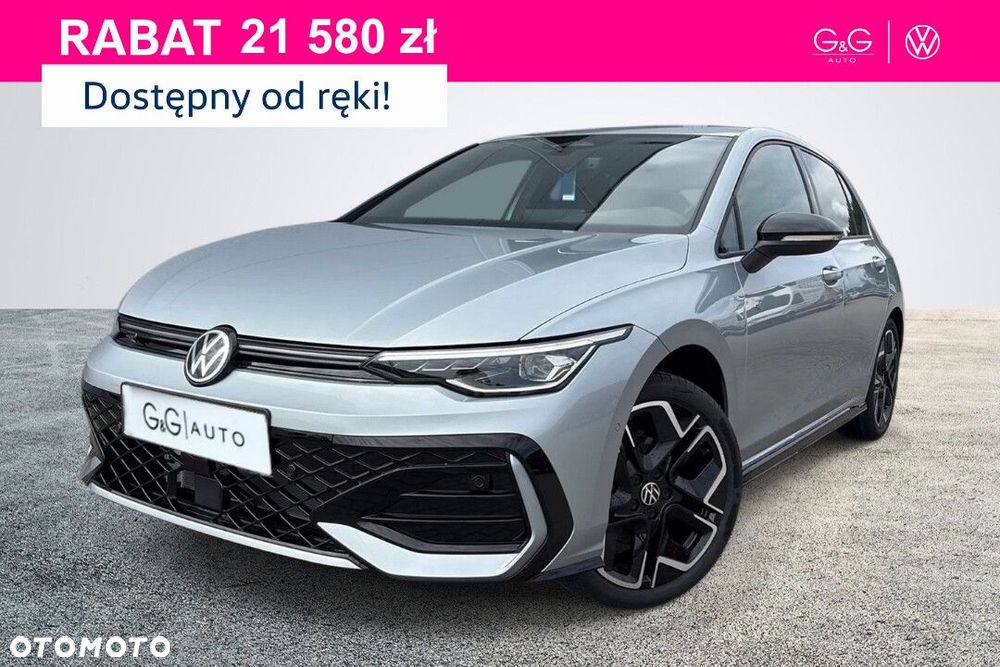 Volkswagen Golf 1.5 eTSI mHEV R-Line Plus DSG - 2