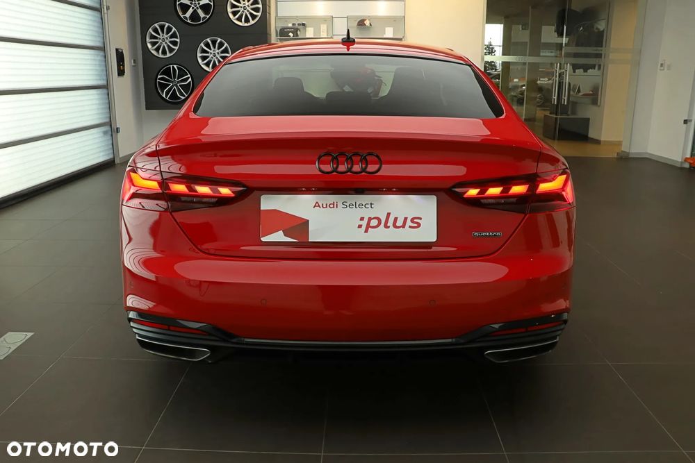 Audi A5 Sportback 45 TFSI mHEV Quattro S Line S tronic - 6