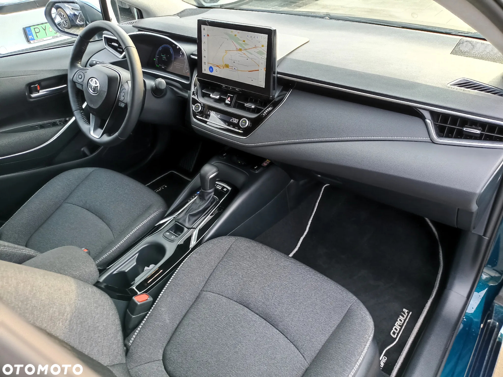 Toyota Corolla 1.8 Hybrid Style - 15