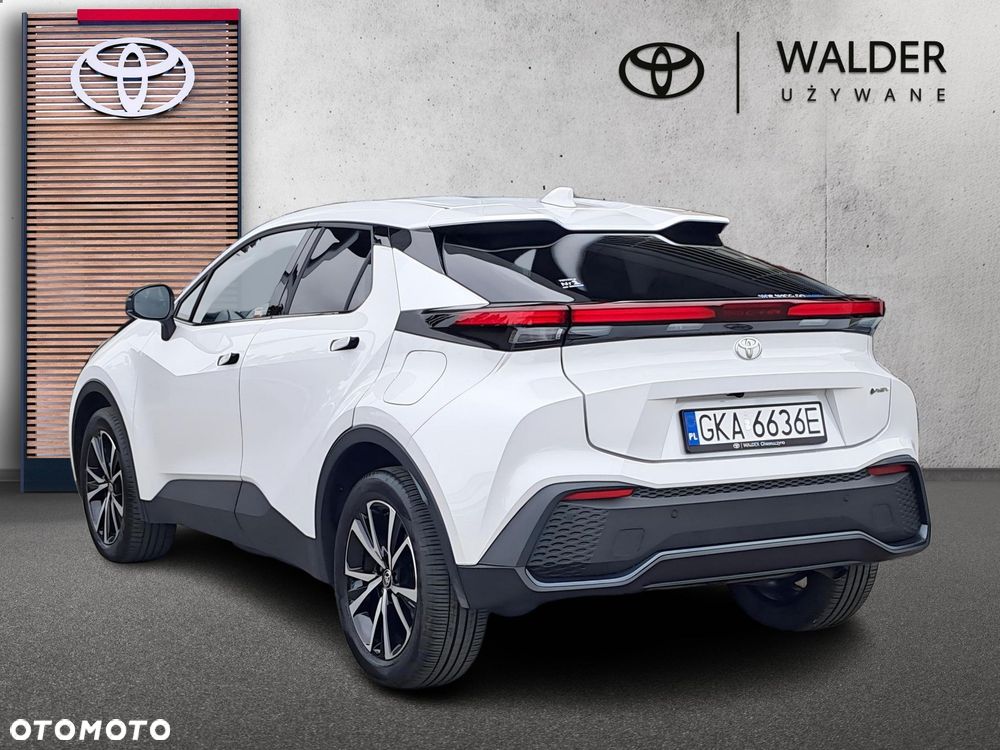 Toyota C-HR - 3