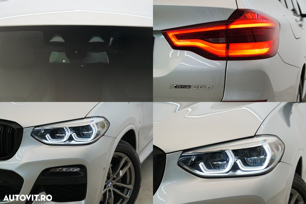 BMW X3 xDrive20d Aut. M Sport Edition - 9