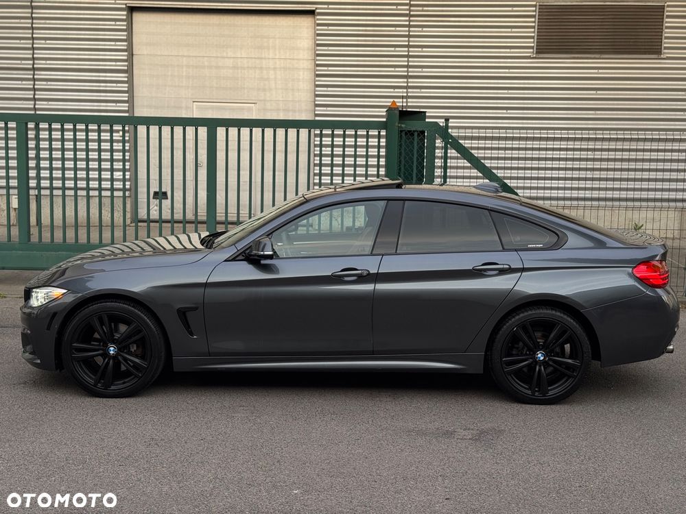 BMW Seria 4 428i xDrive M Sport - 8
