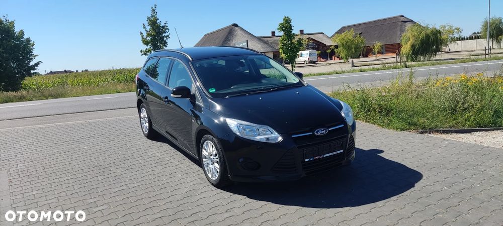 Ford Focus 1.0 EcoBoost Start-Stopp-System Ambiente - 8