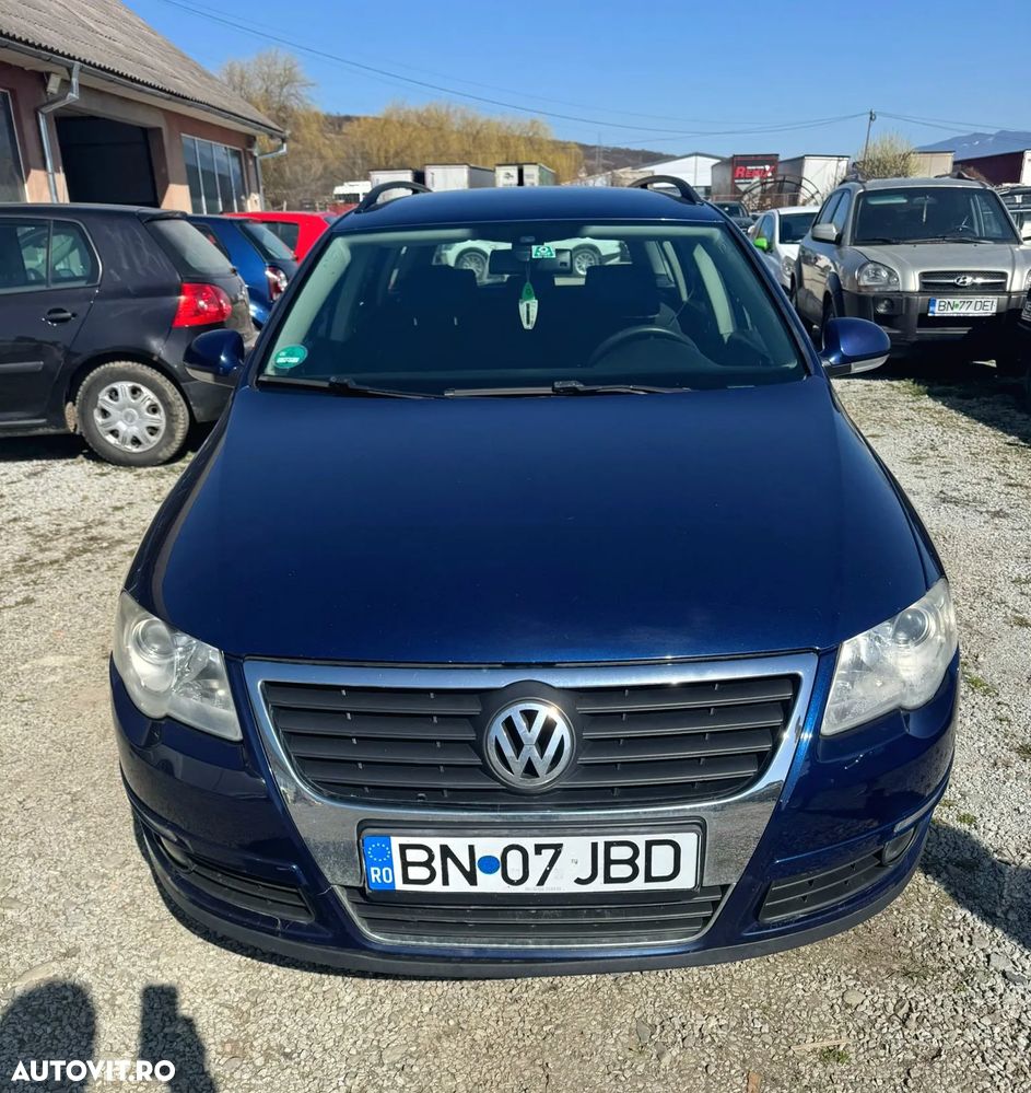 Volkswagen Passat 2.0 TDI DPF Comfortline - 2