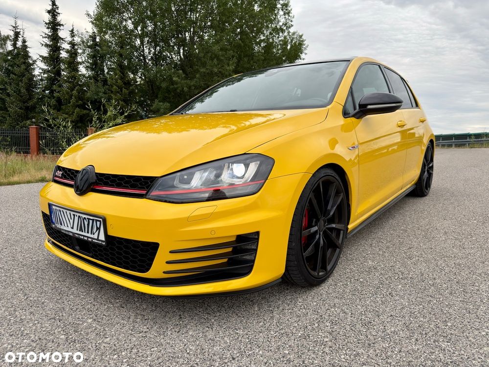 Volkswagen Golf 2.0 TSI BMT GTI Performance DSG - 8