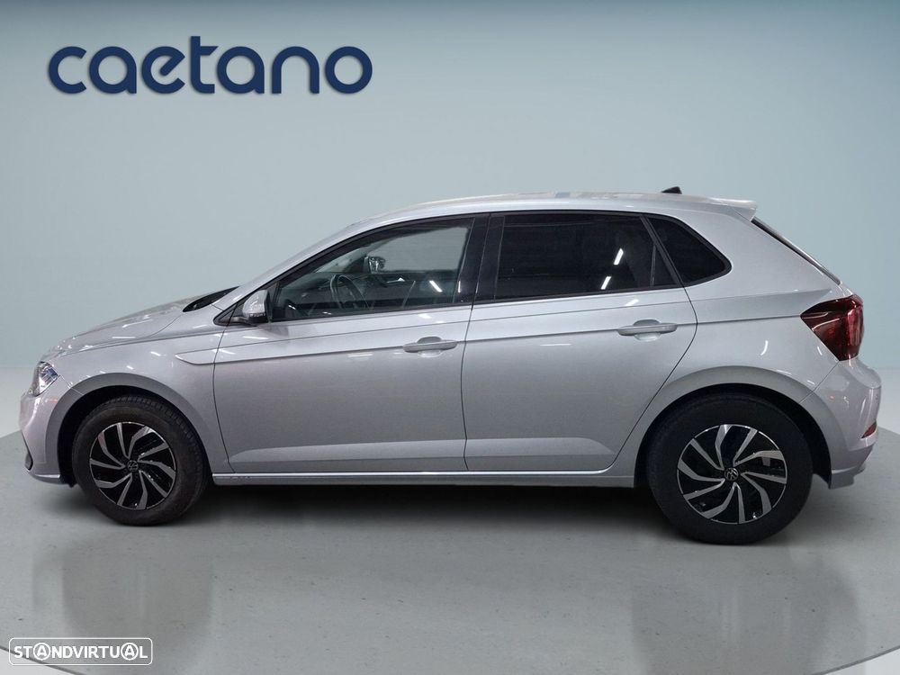 VW Polo 1.0 TSI Urban DSG - 5