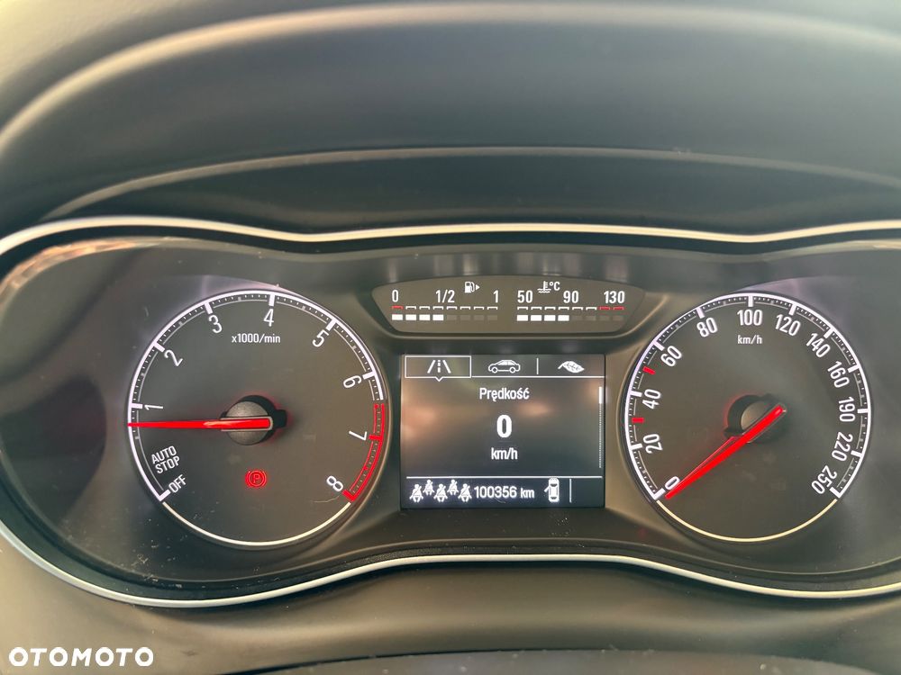 Opel Zafira 1.6 T Enjoy - 6