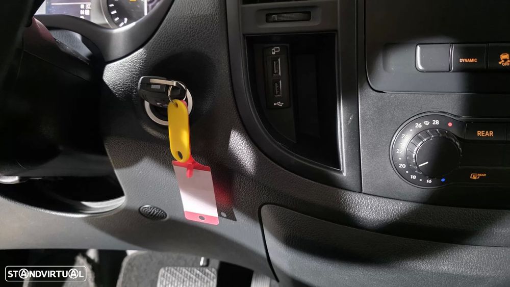 Mercedes-Benz Vito Tourer 116 CDi/34 Pro - 20