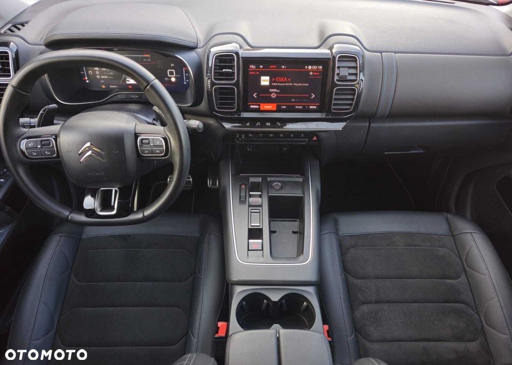 Citroën C5 Aircross 1.5 BlueHDi Shine Pack EAT8 - 11