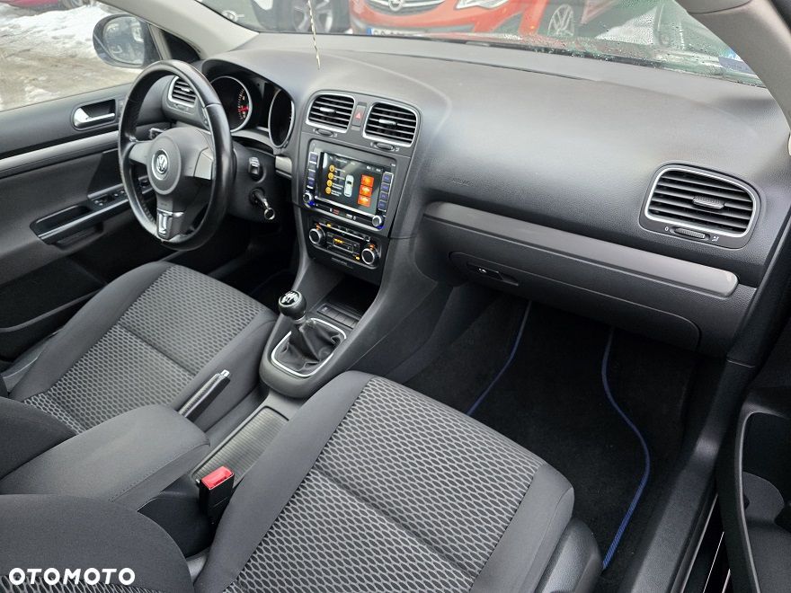 Volkswagen Golf Variant 1.2 TSI BlueMotion Technology Comfortline - 15