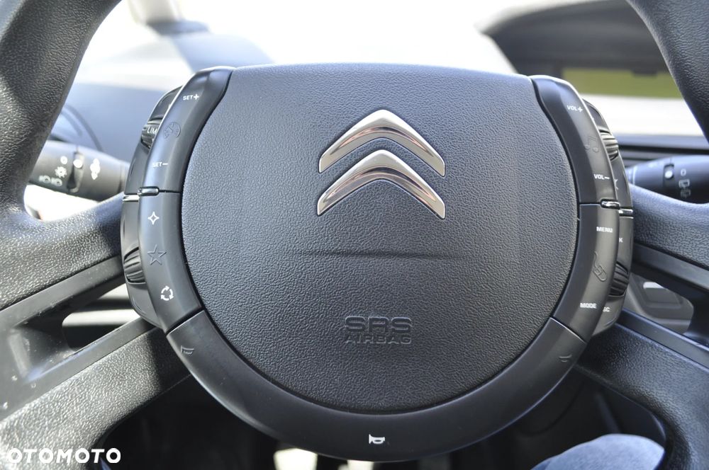 Citroën C4 Picasso - 13