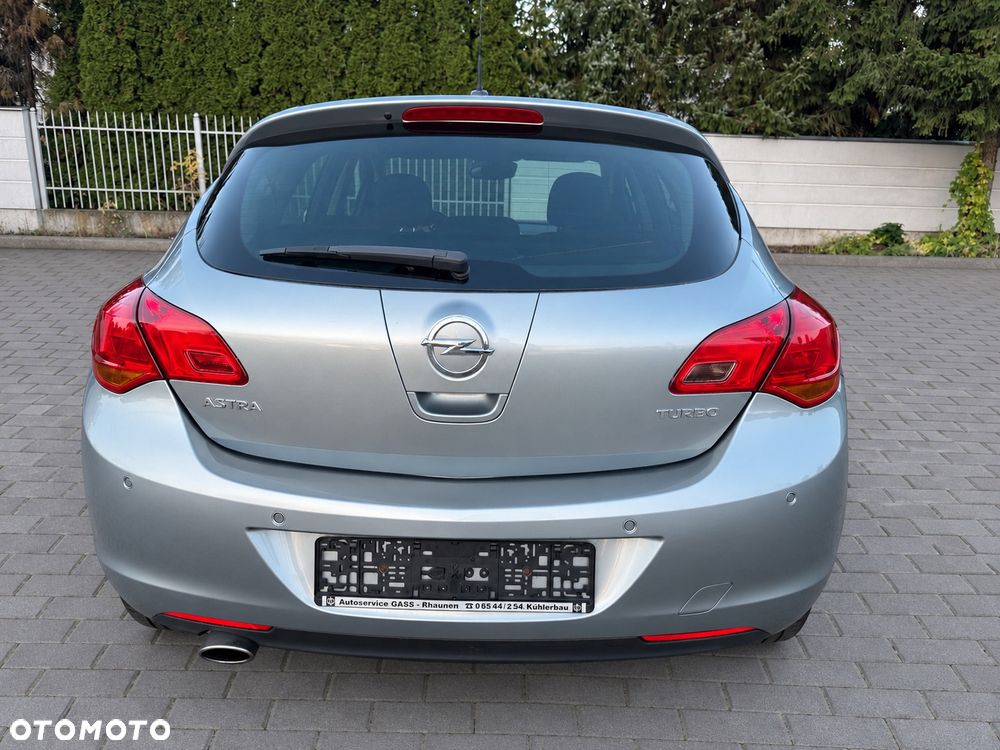 Opel Astra 1.4 Turbo ecoFLEX Start/Stop 150 Jahre - 2