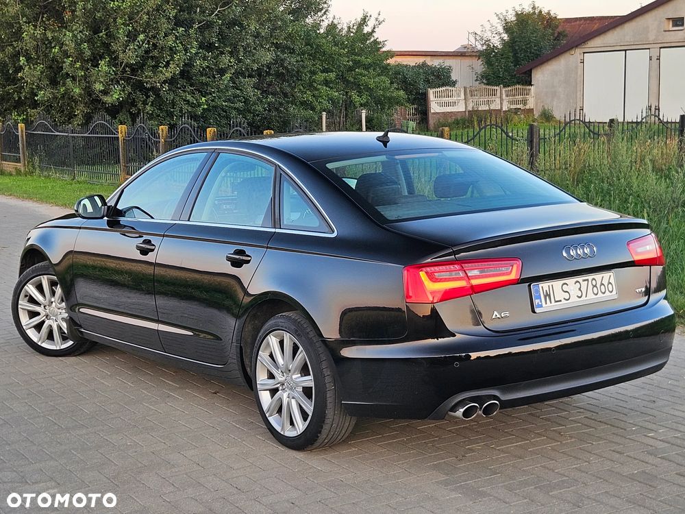 Audi A6 Limousine 2.0 TDI DPF multitronic - 3