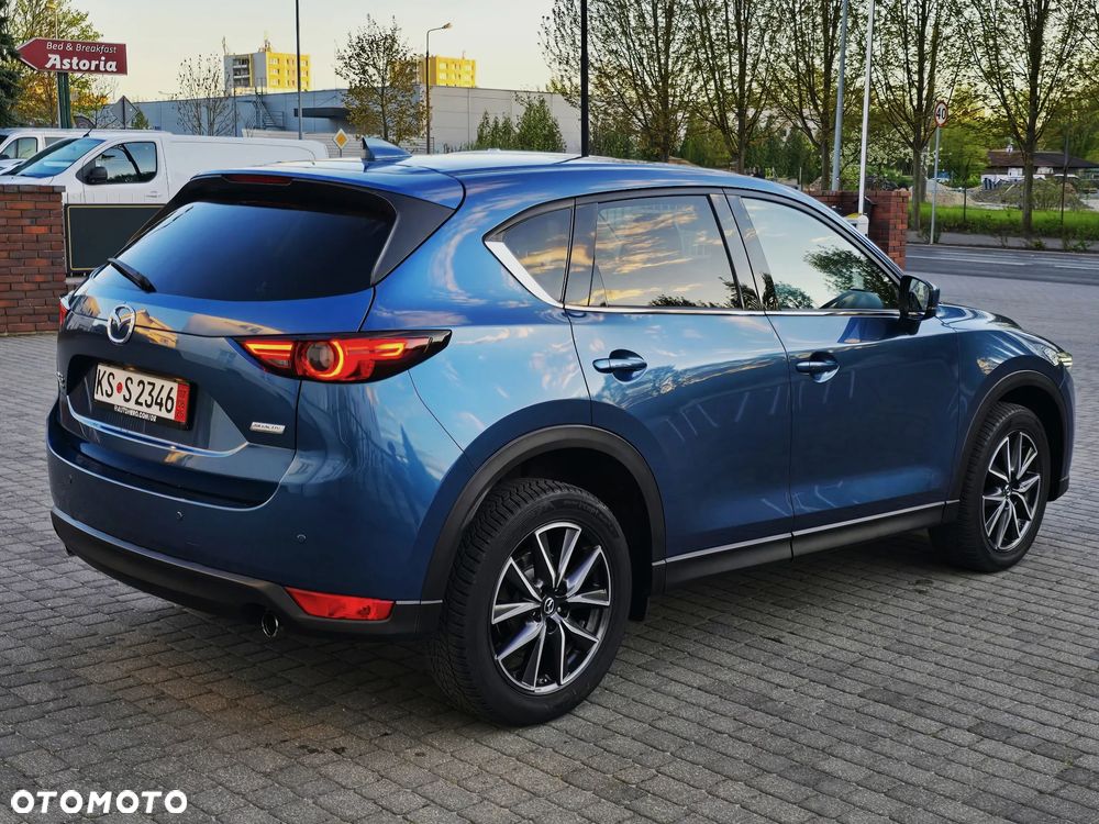 Mazda CX-5 SKYACTIV-D 175 AWD Drive Nakama Intense - 8