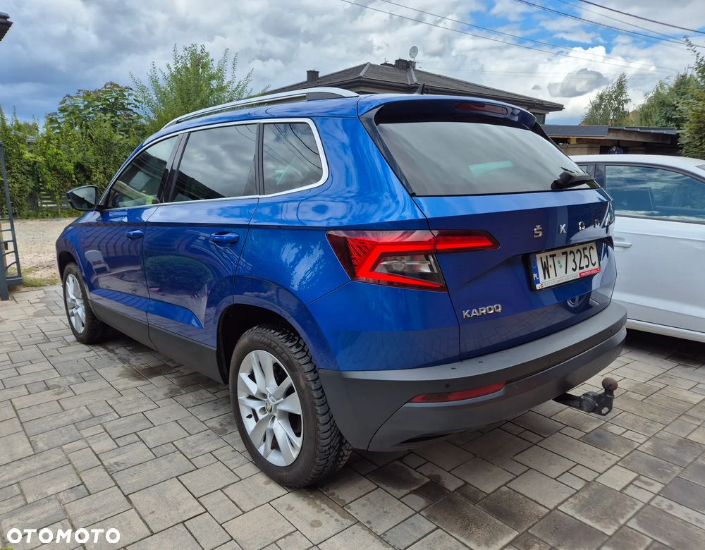 Skoda Karoq 1.5 TSI ACT 4x2 Style DSG - 5