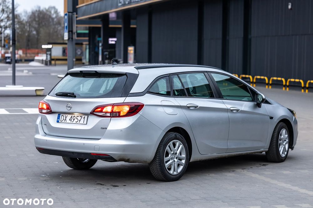 Opel Astra 1.6 CDTI DPF ecoFLEX TourerStart/Stop Style - 5