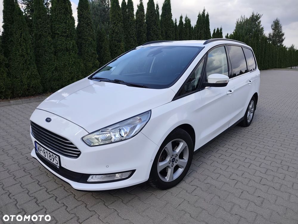 Ford Galaxy 2.0 TDCi Titanium PowerShift - 1
