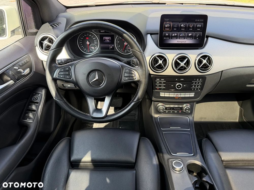 Mercedes-Benz Klasa B 250 4-Matic Style - 19