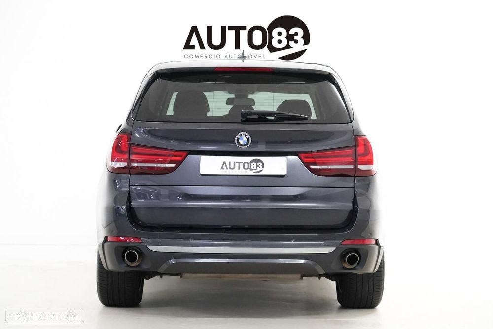 BMW X5 25 d sDrive Comfort 7L - 4