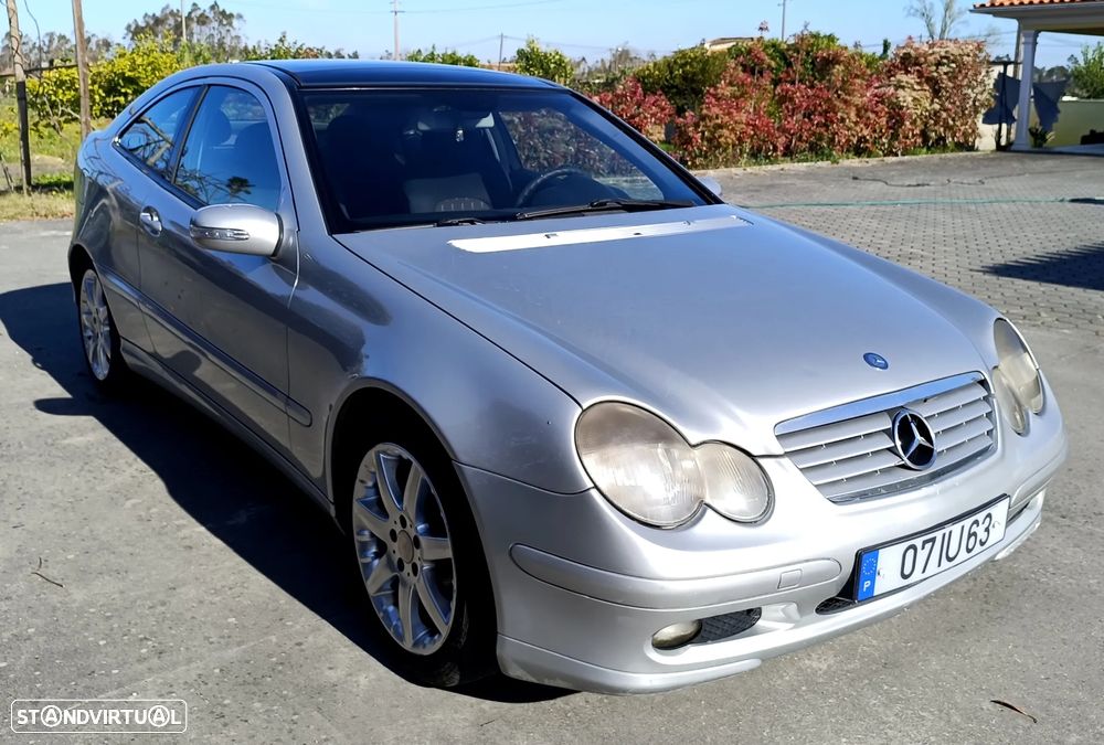 Mercedes-Benz C 220 - 3