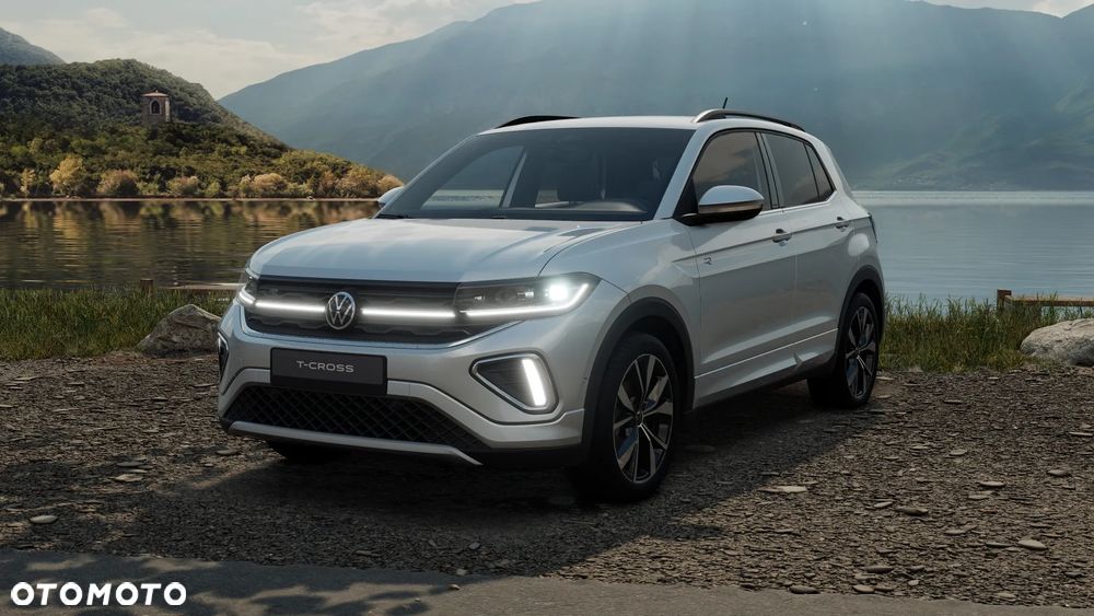 Volkswagen T-Cross 1.5 TSI ACT R-Line Plus DSG - 3